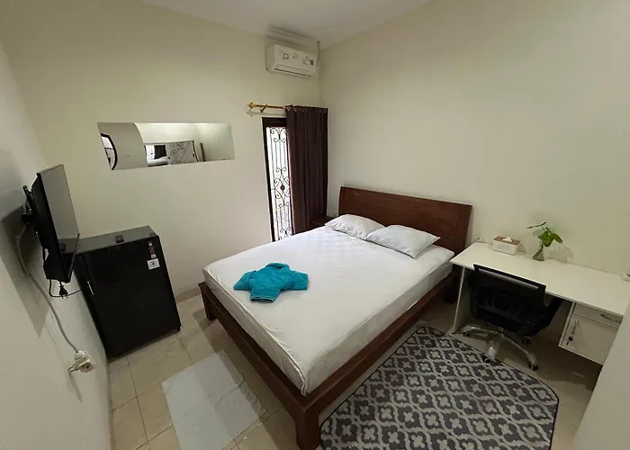 Mason House Bed & Breakfast Kerobokan