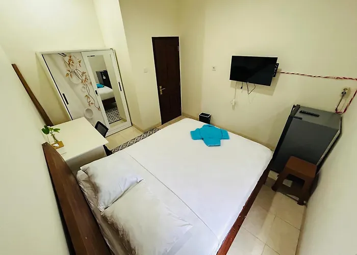 Bed & Breakfast Mason House Kerobokan