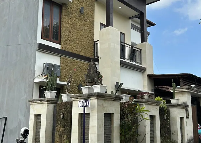 Bed & Breakfast Mason House Kerobokan